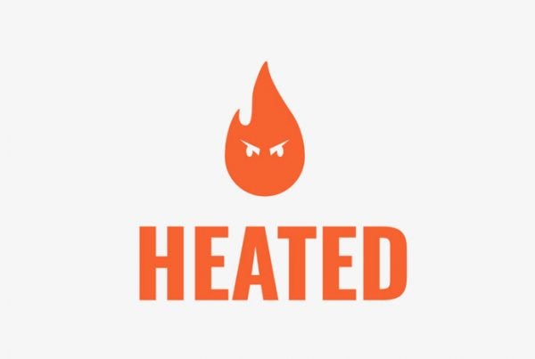 Heated Logo