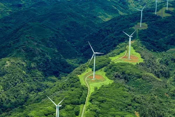 renewable energy