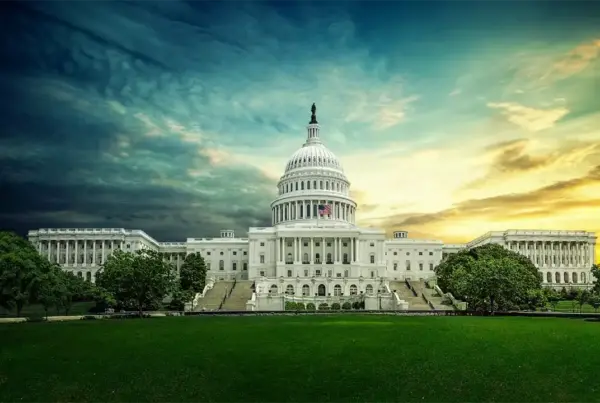 US capitol building