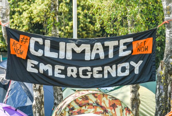 Climate emergency