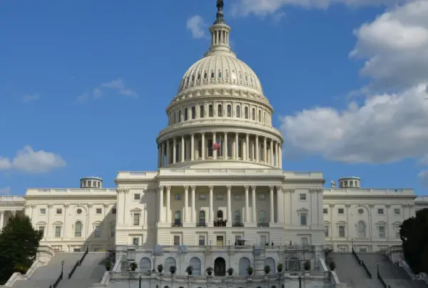 US capitol building